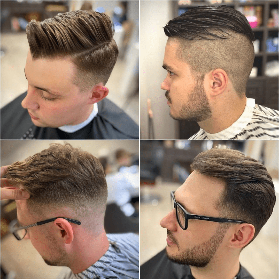 парикмахерская коптево